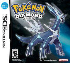 Nintendo DS Pokemon Diamond [In Box/Case Complete]
